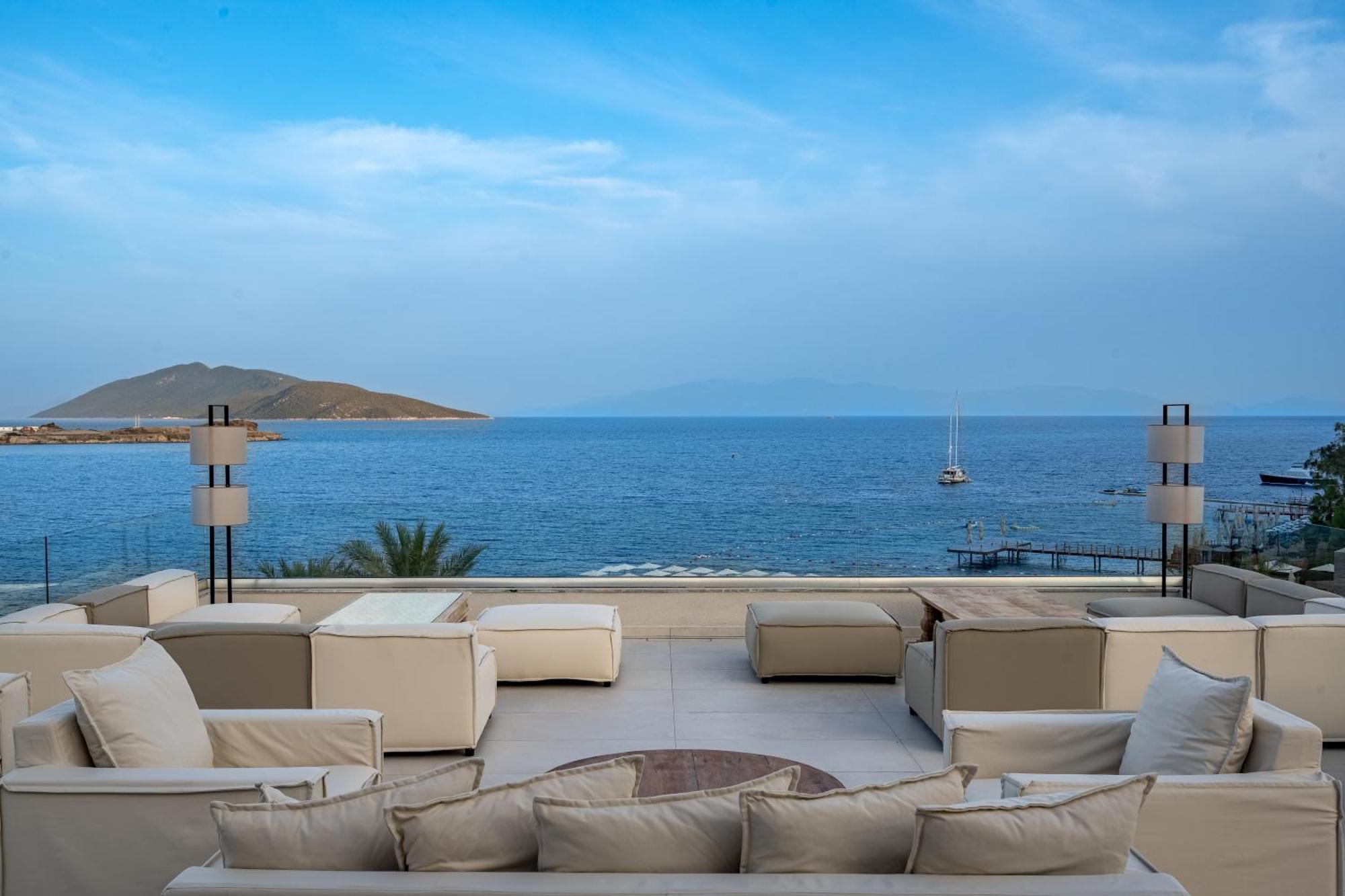 Mirada Exclusive Otel Bodrum