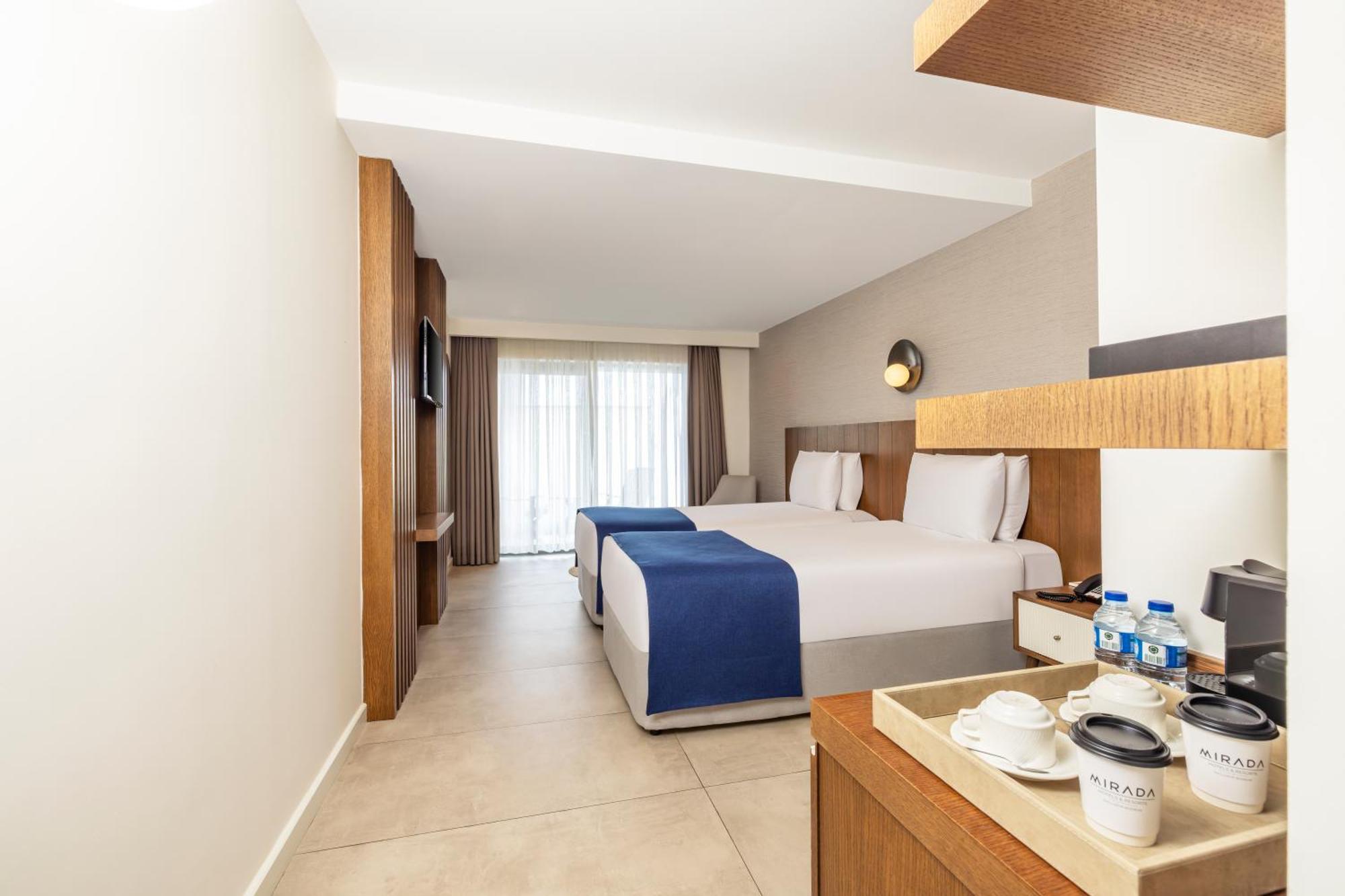 Otel Mirada Exclusive 5*