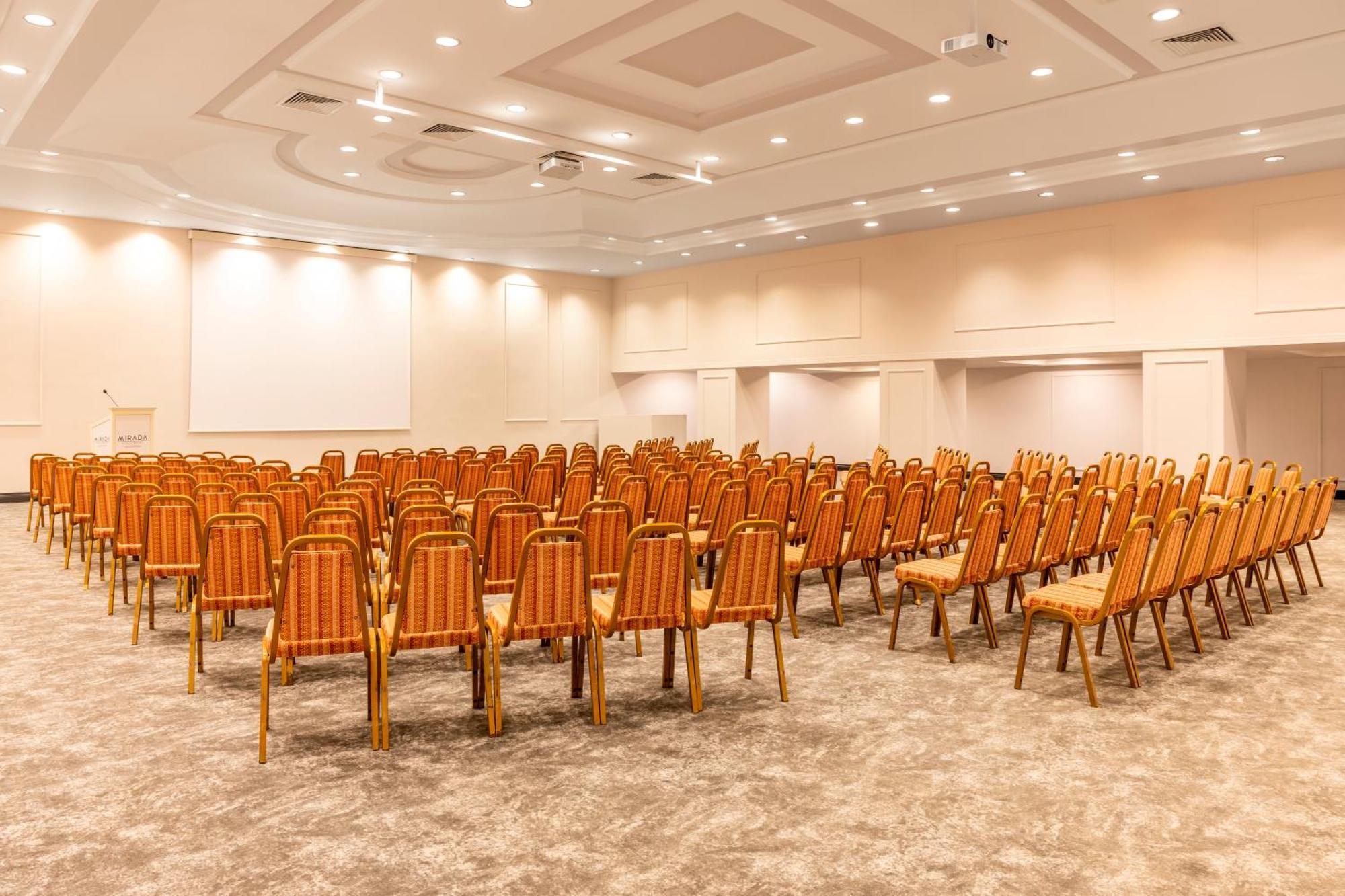Otel Mirada Exclusive 5*