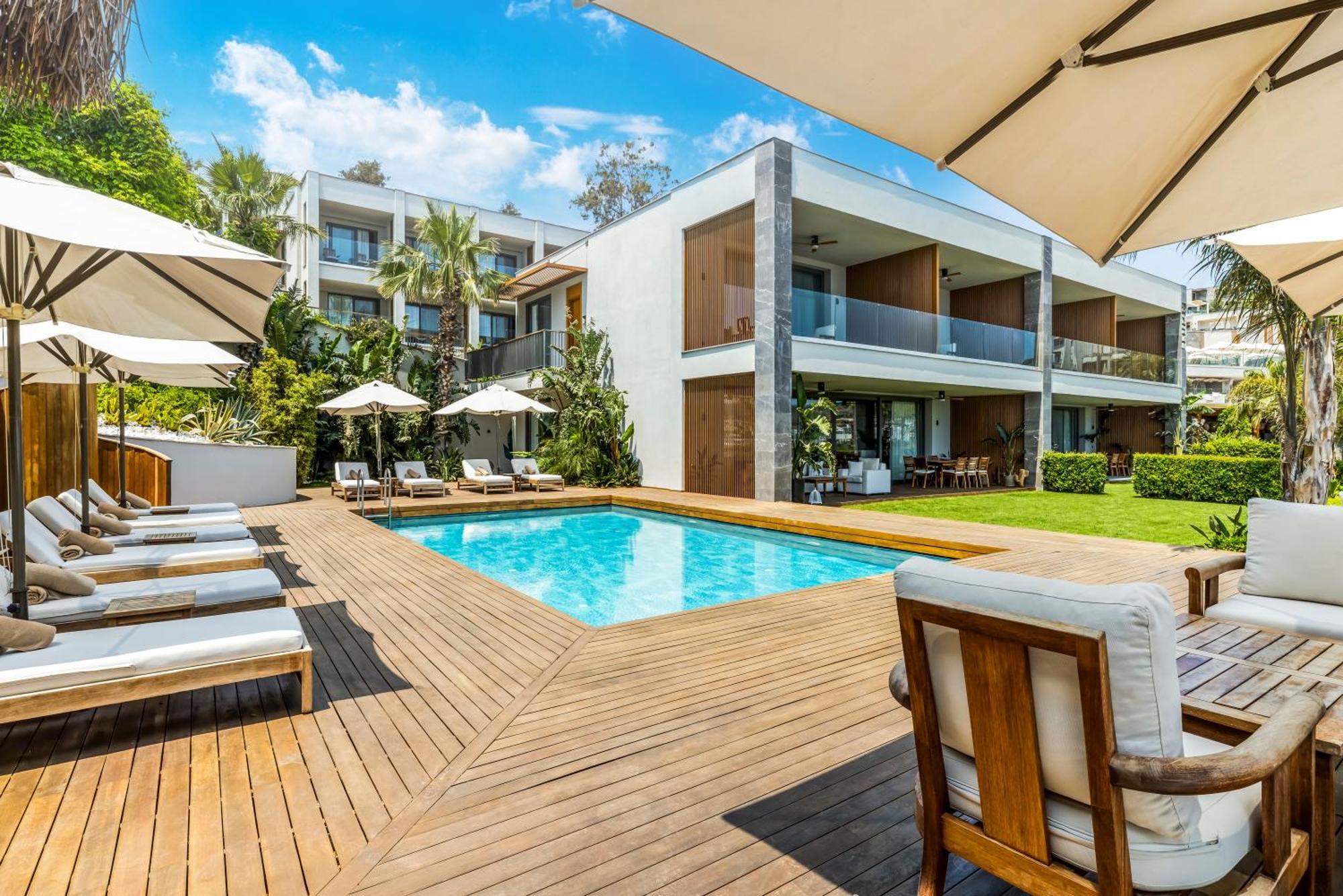 Otel Mirada Exclusive 5*