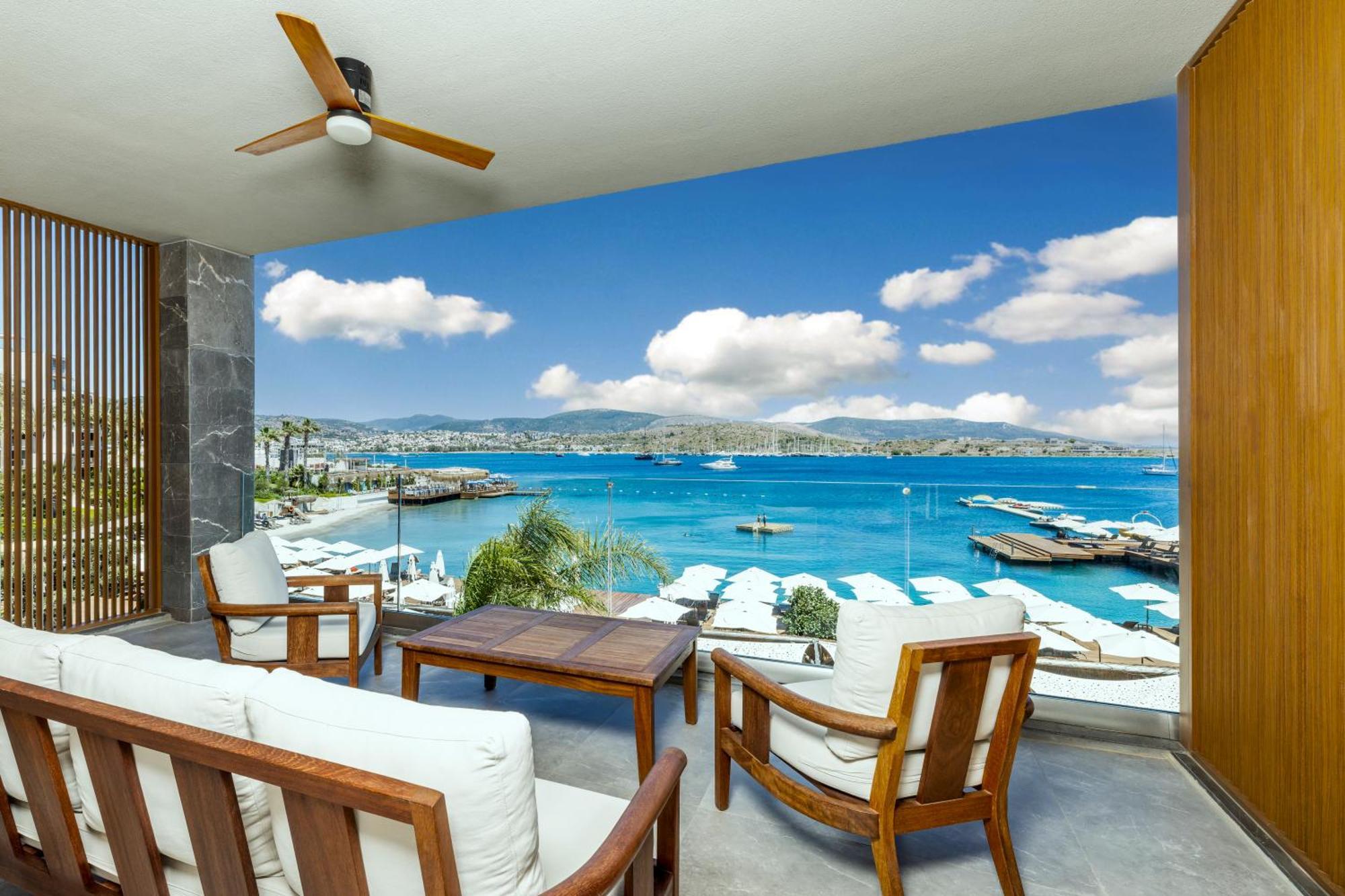 Mirada Exclusive 5* Bodrum